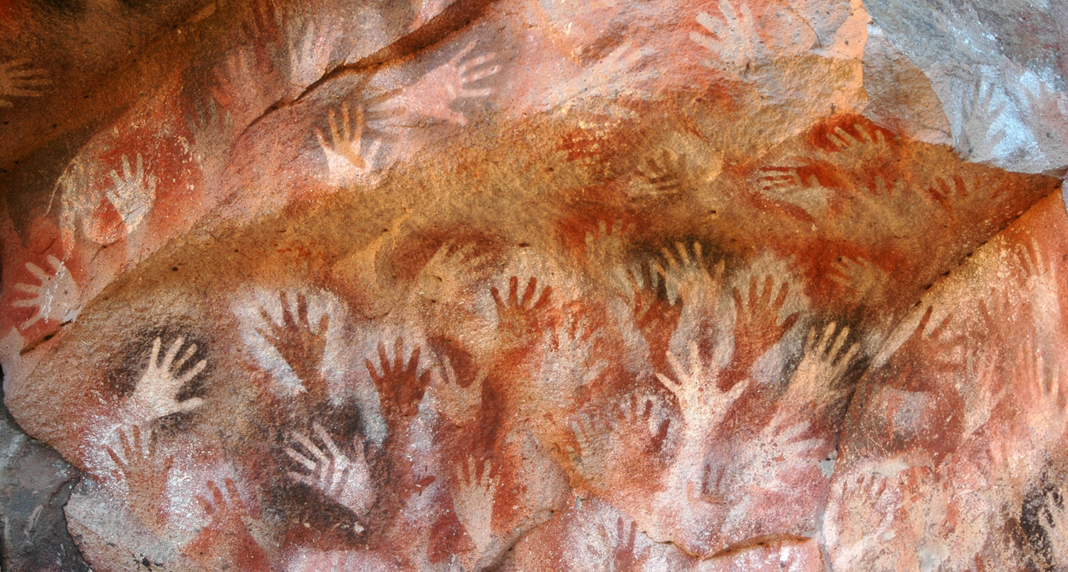 Cueva de las manos, el arte más antiguo de Sudamérica · Argentear