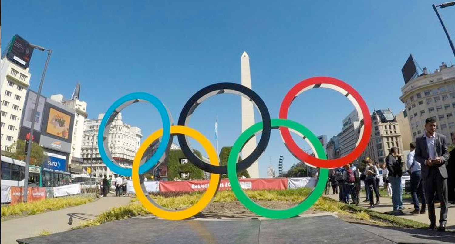 Buenos Aires lista para la inauguración de los Juegos ...