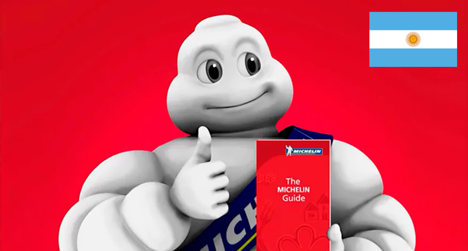 La Guía Michelin desembarcó en Argentina reconociendo 71 restaurantes y entregando 6 estrellas Michelin